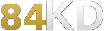 84kd লোগো